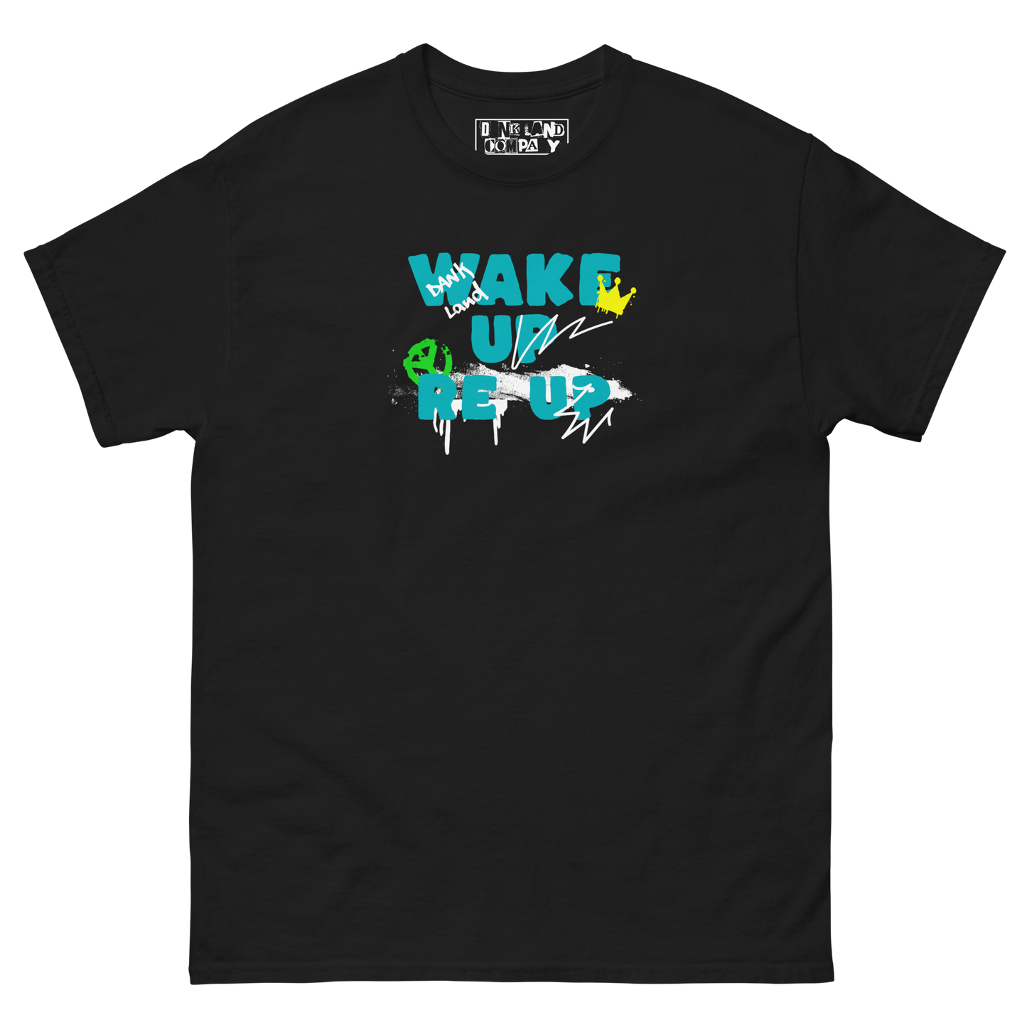 Wake Up Re Up