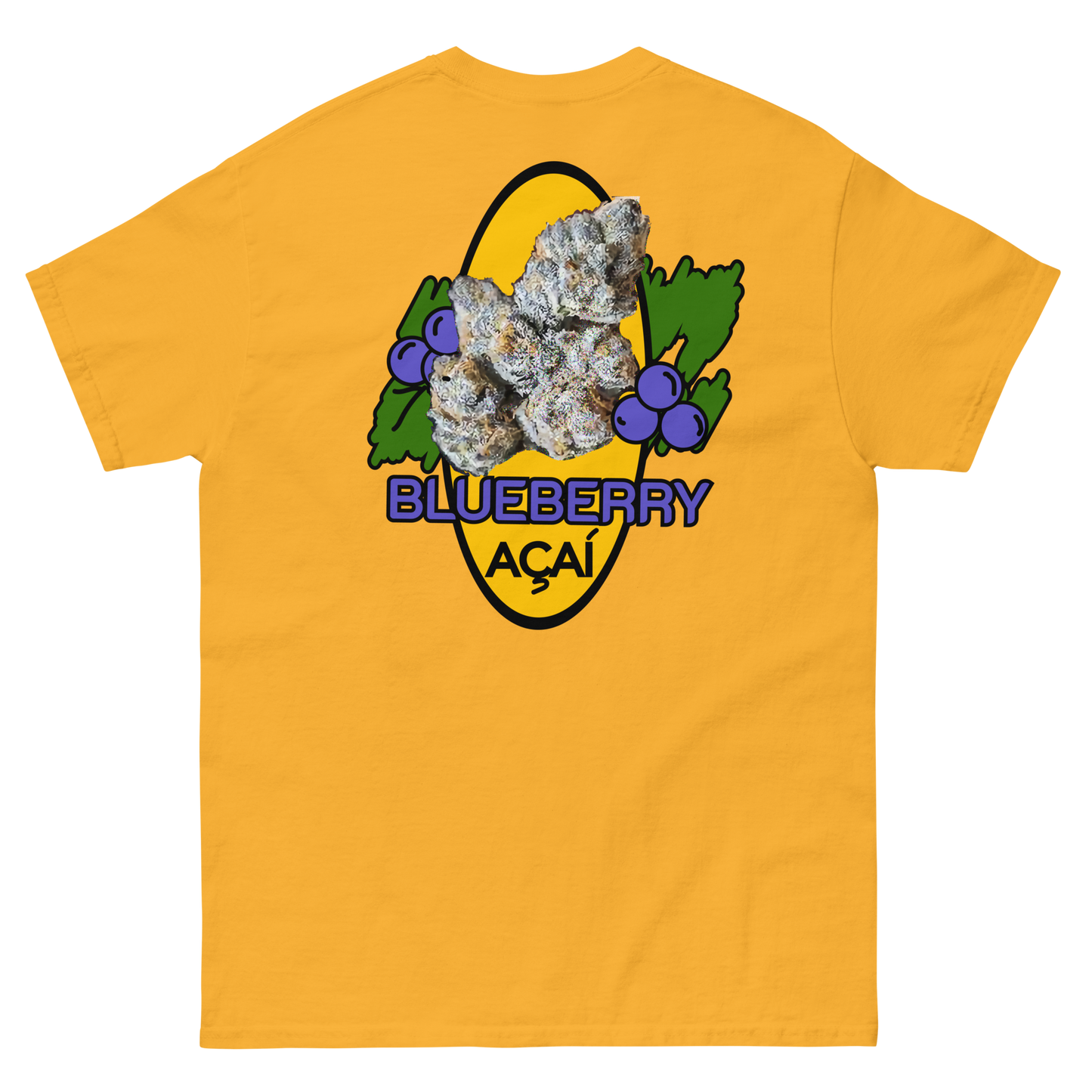 Blueberry Acai Tee