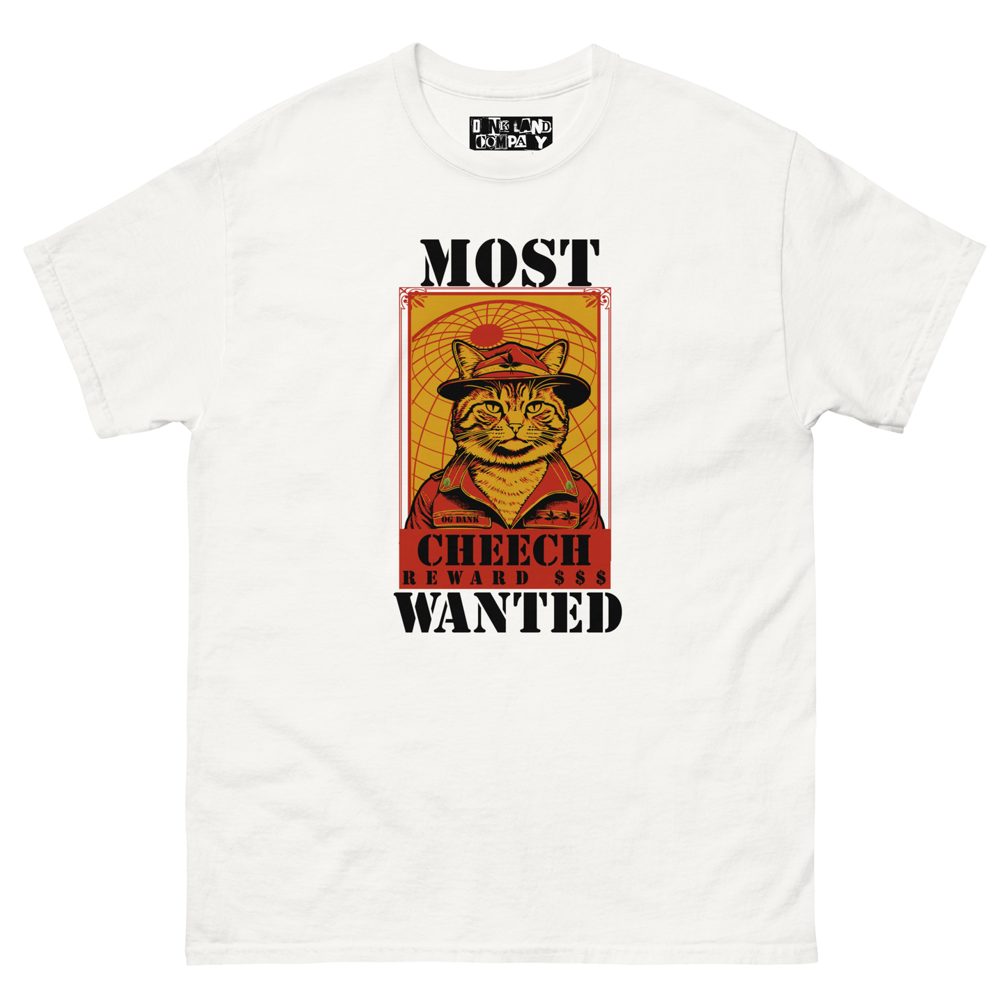 Most Wanted Cheech Cat