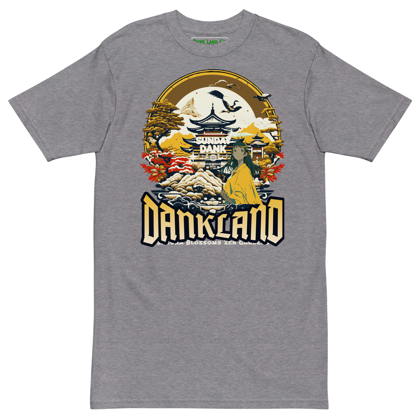 Sunday Dank Blossom Zen