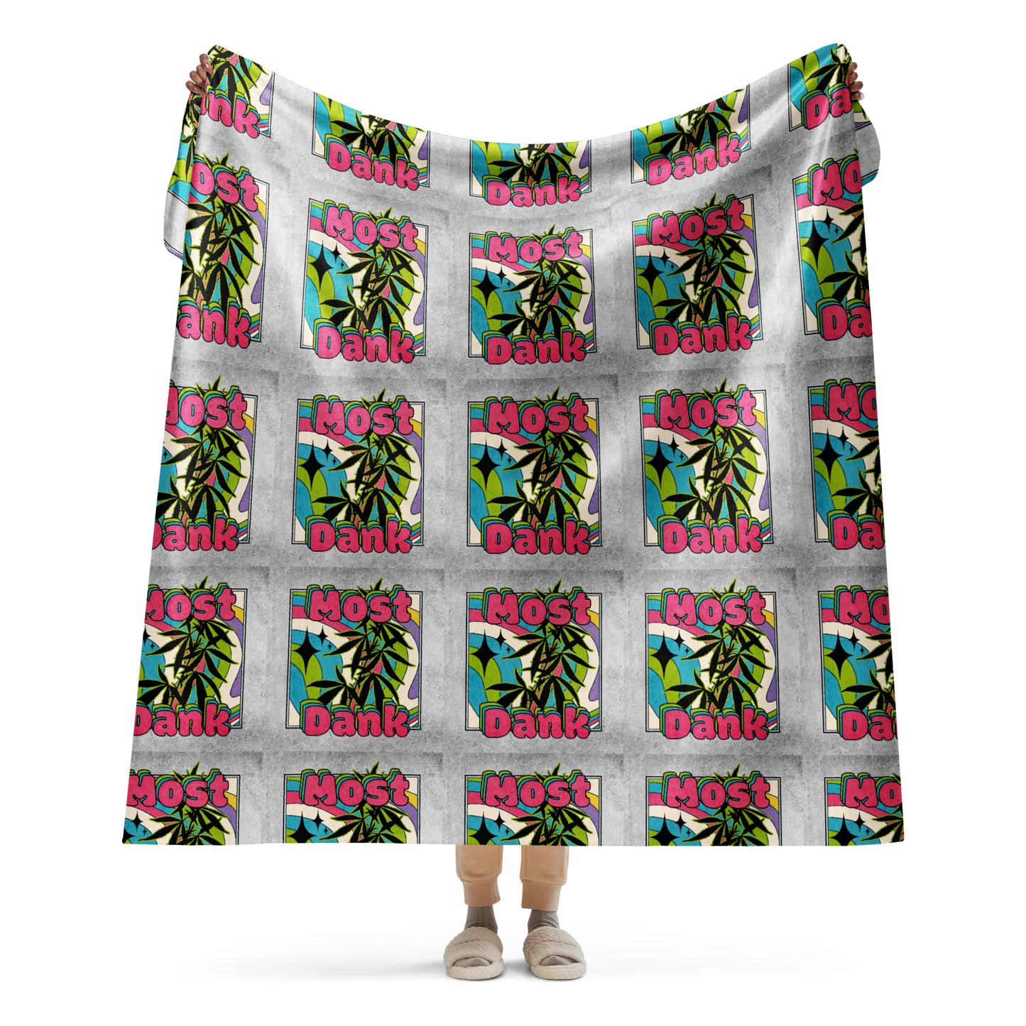 Most Dank Blanket