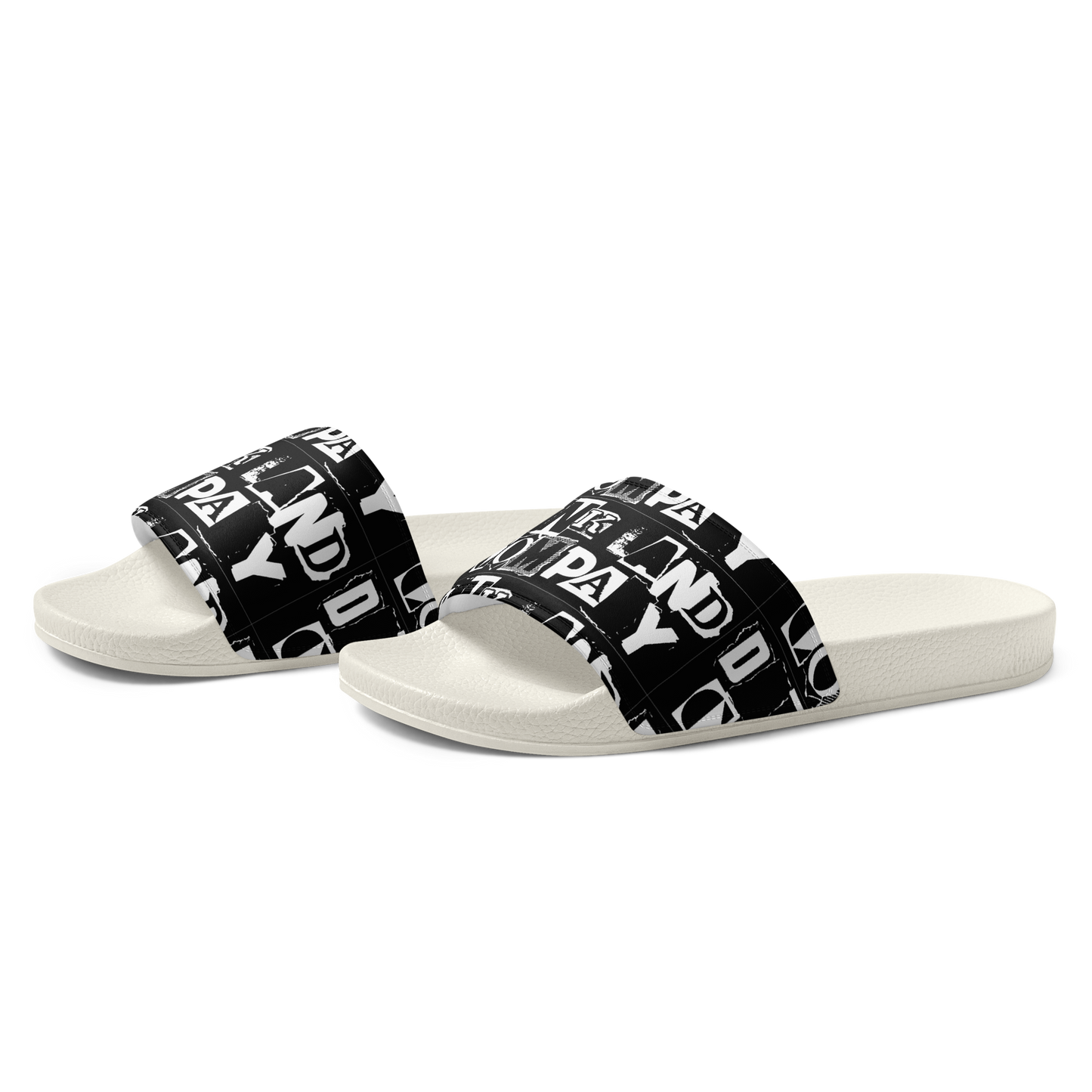 DLC Logo Women's slides