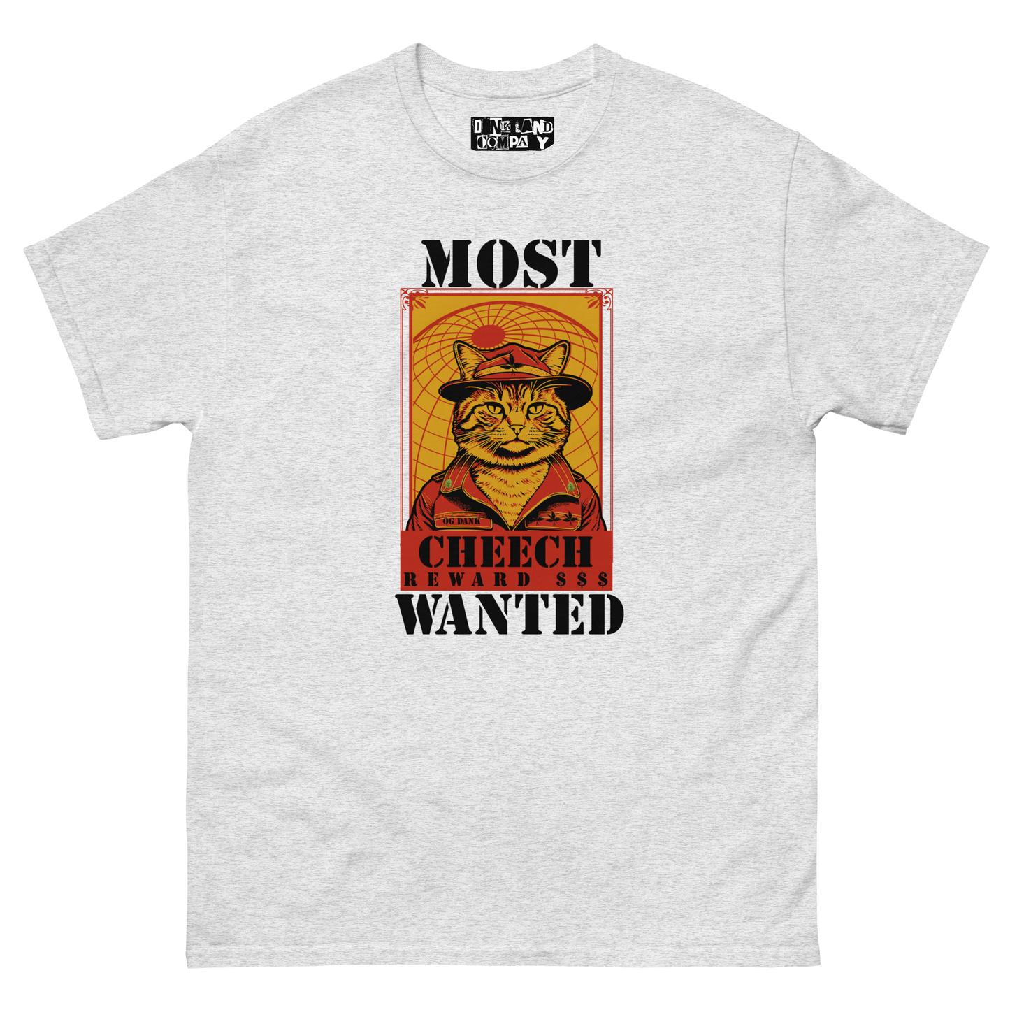 Most Wanted Cheech Cat