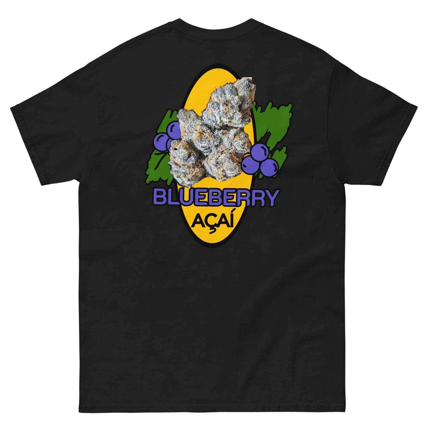 Blueberry Acai Tee
