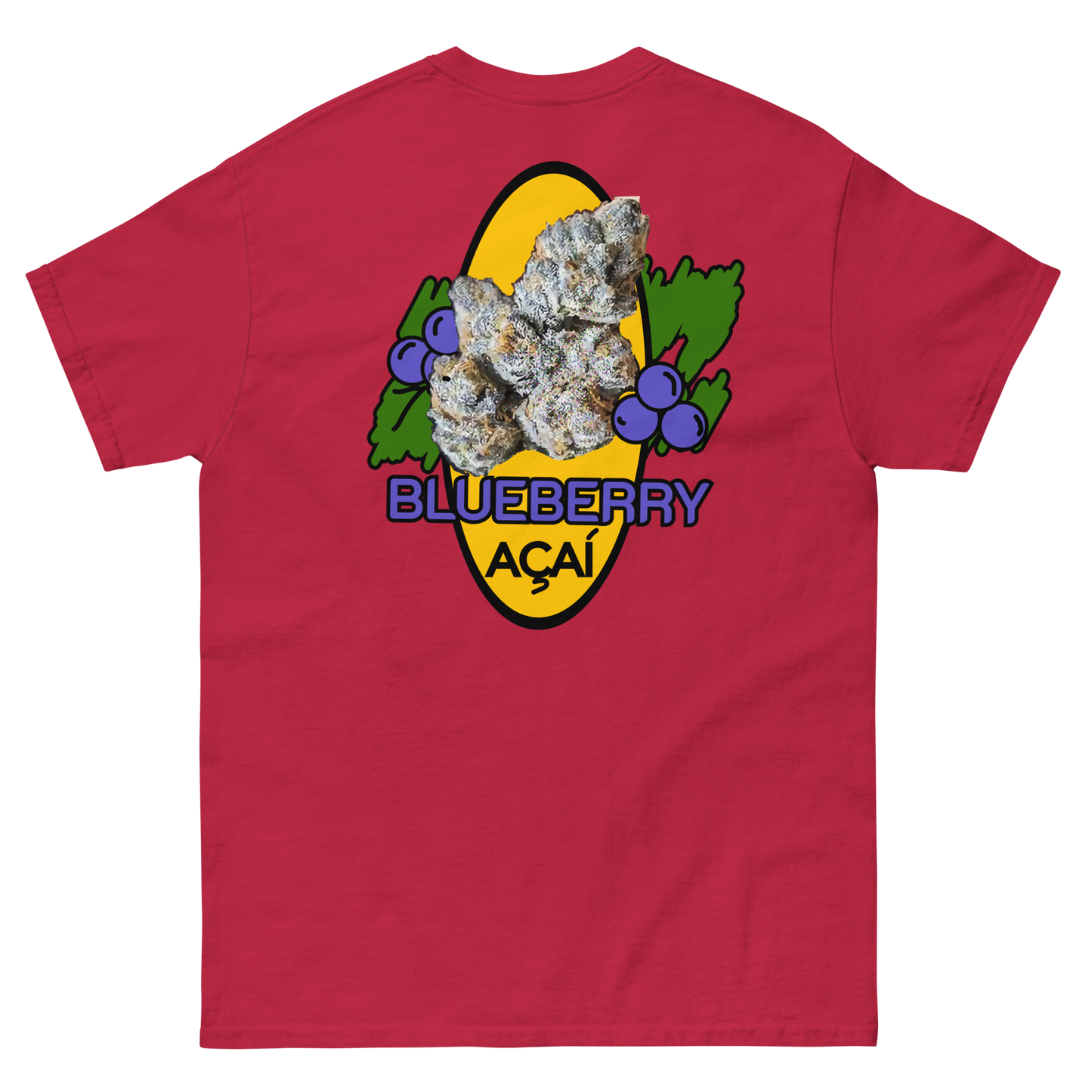 Blueberry Acai Tee