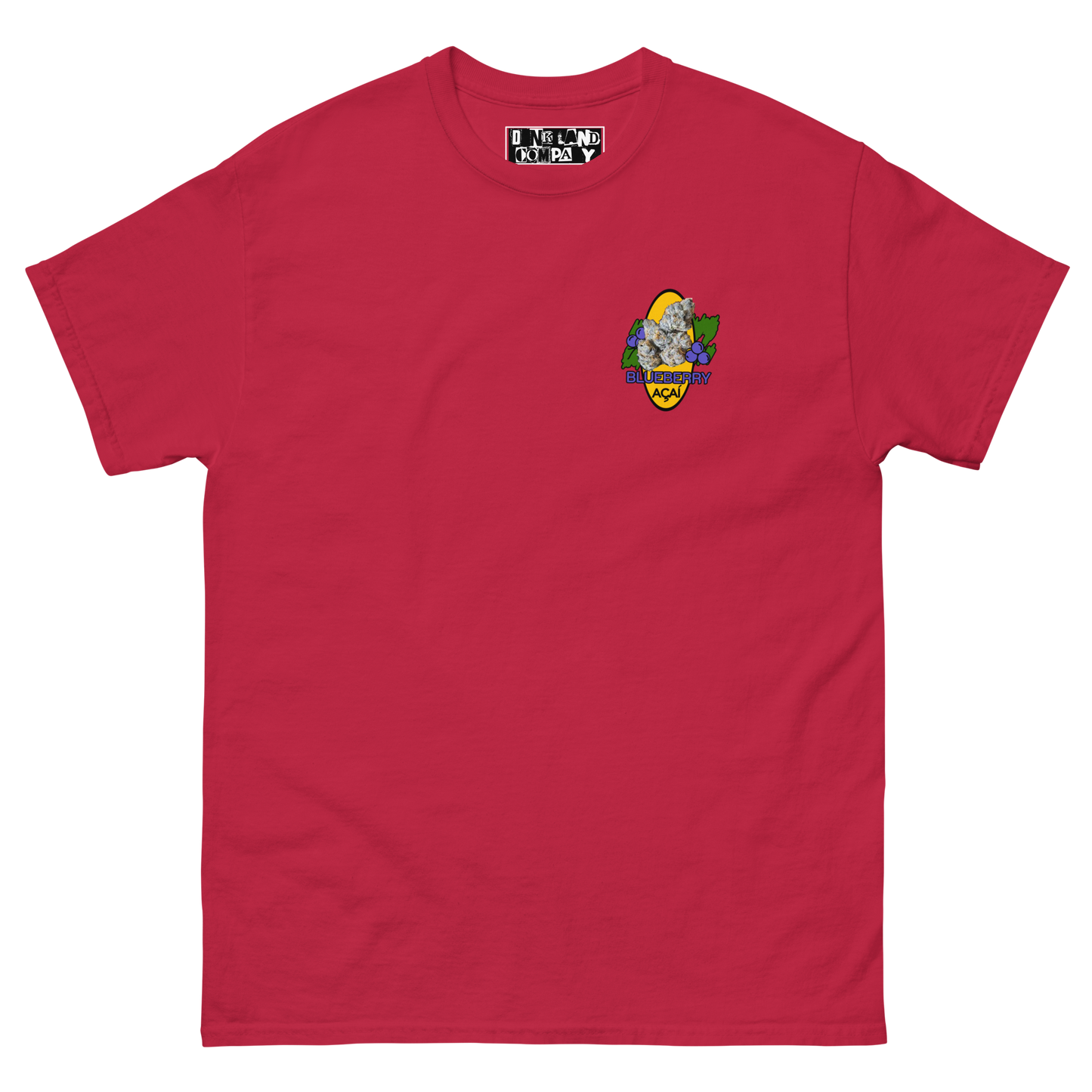 Blueberry Acai Tee