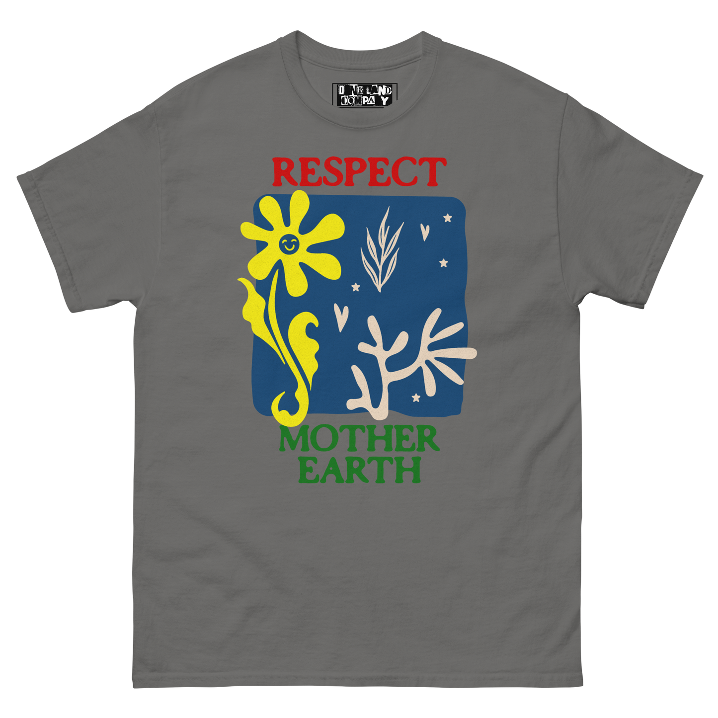 Respect Mother Earth