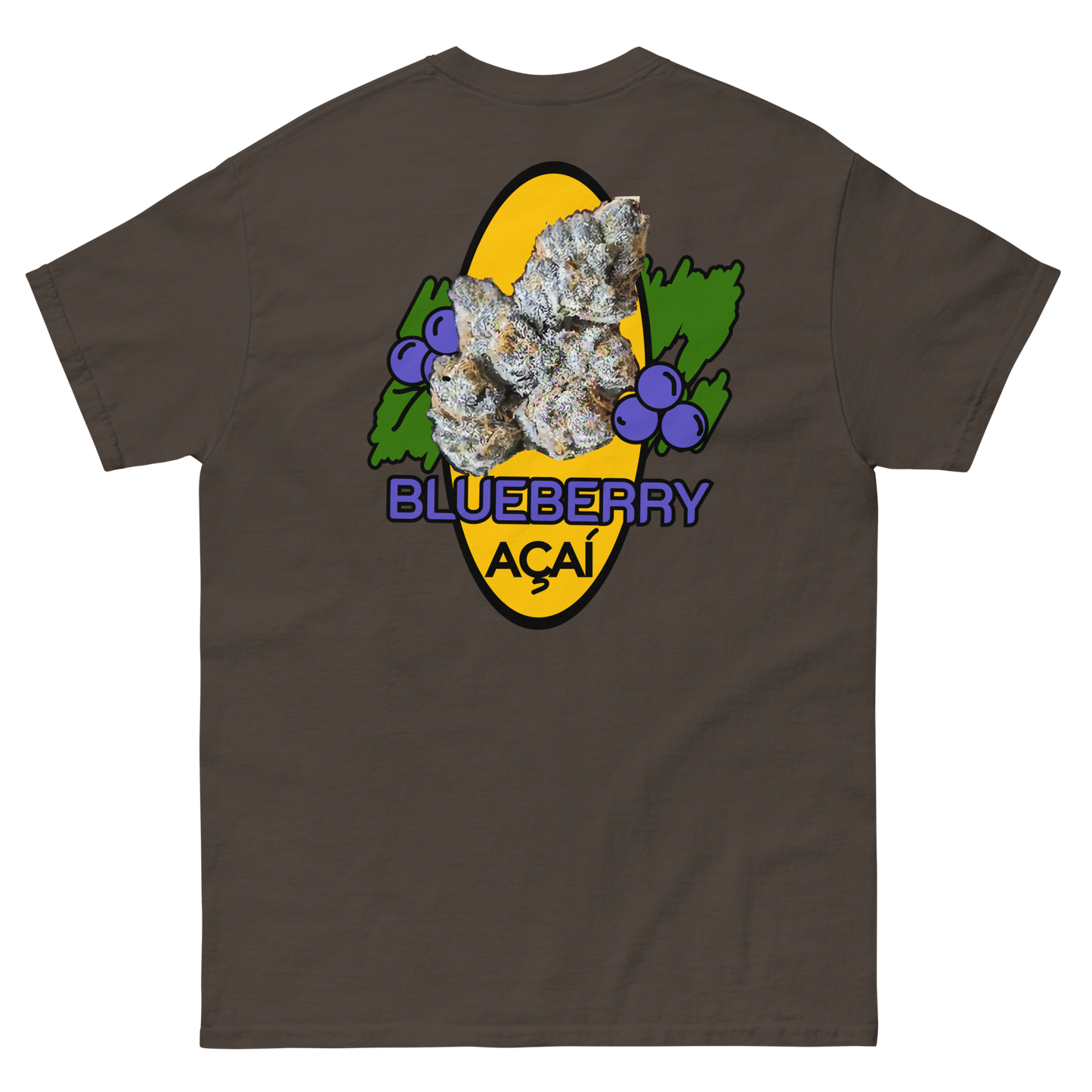 Blueberry Acai Tee