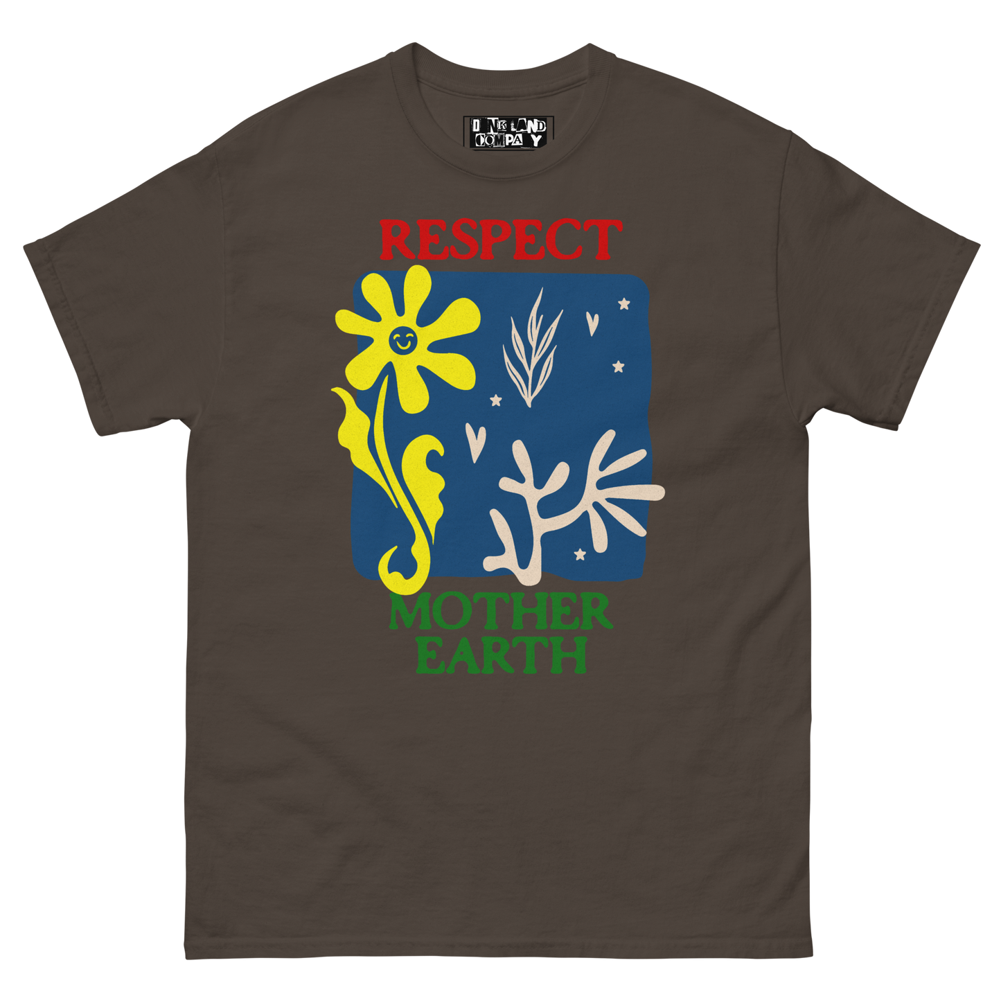 Respect Mother Earth