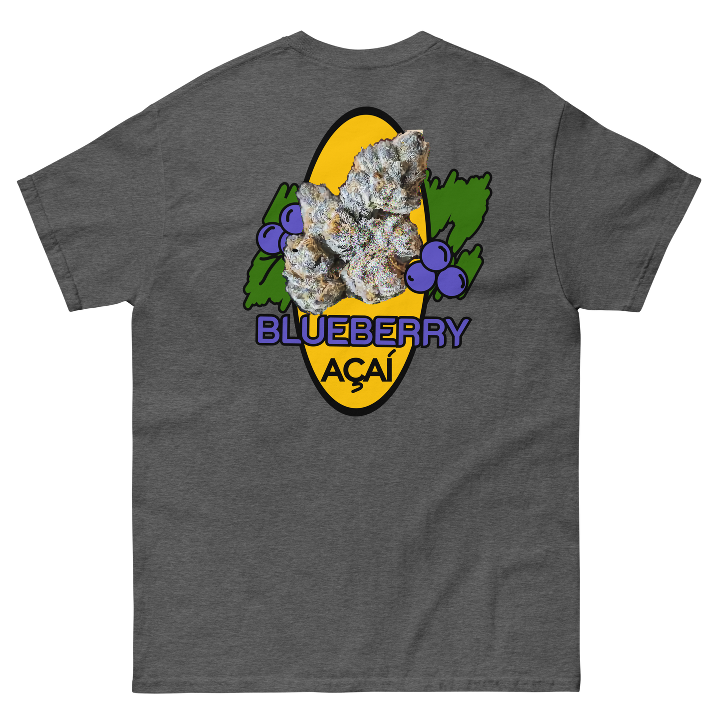 Blueberry Acai Tee