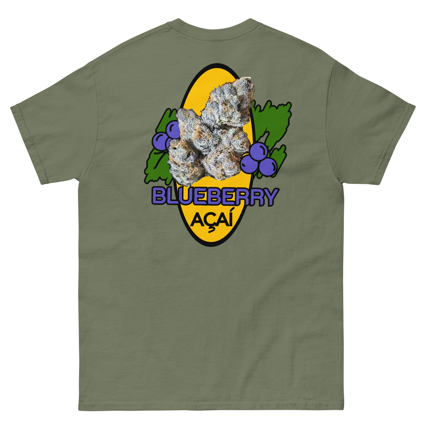 Blueberry Acai Tee