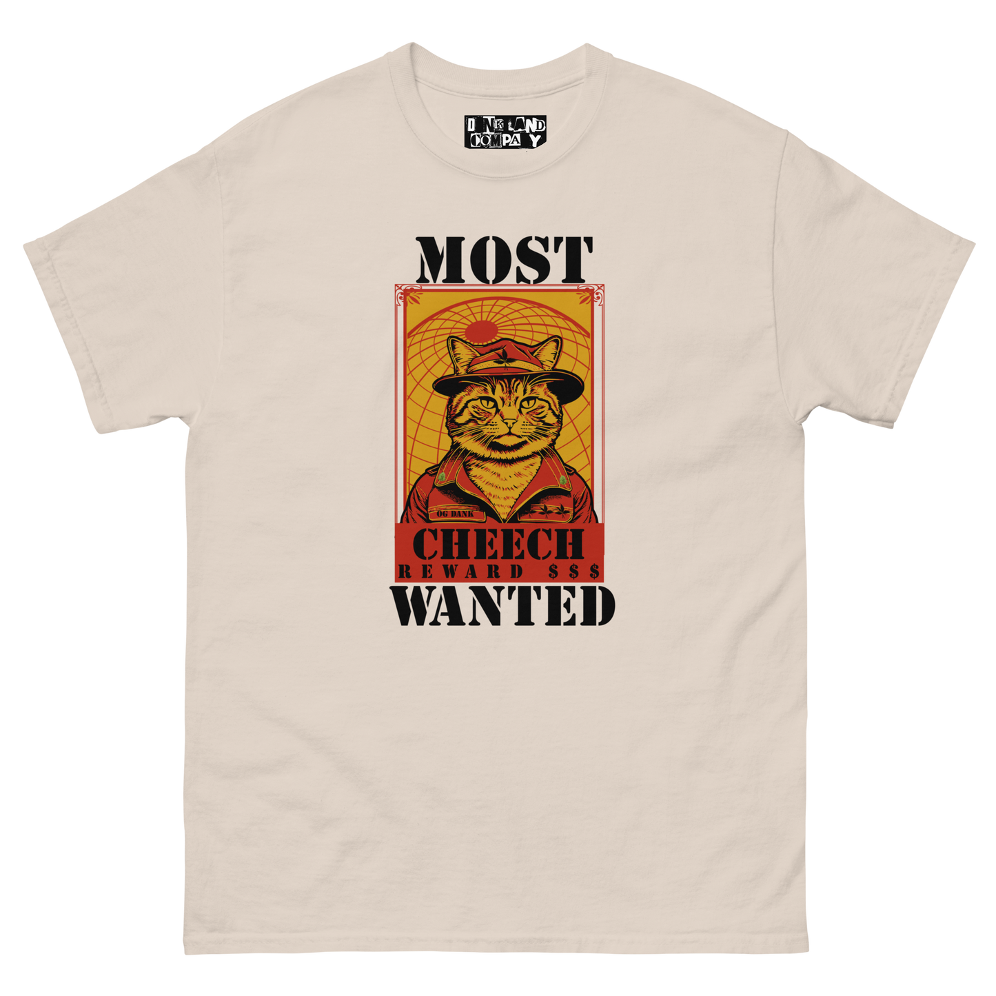 Most Wanted Cheech Cat