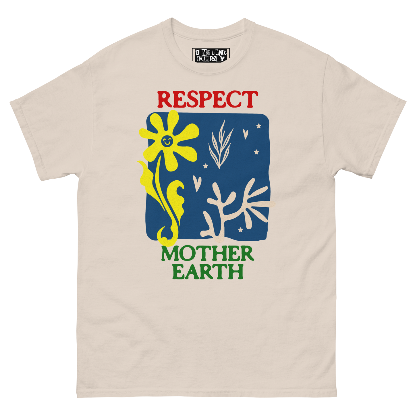 Respect Mother Earth