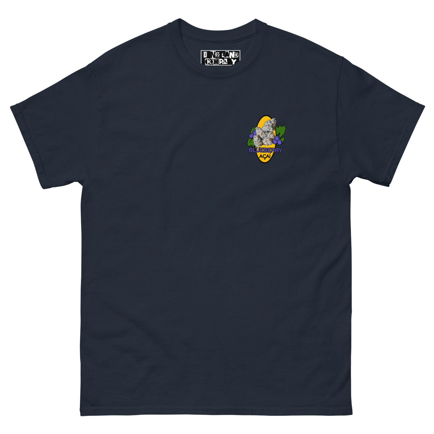 Blueberry Acai Tee