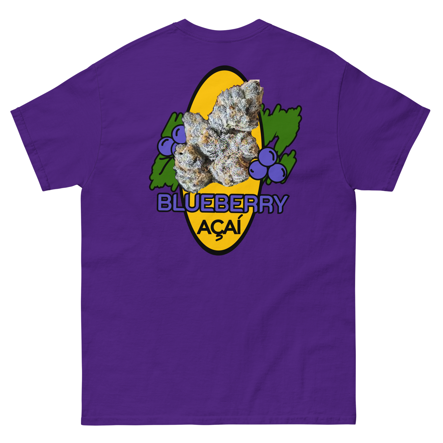 Blueberry Acai Tee