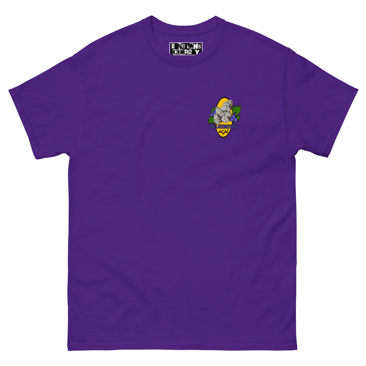 Blueberry Acai Tee