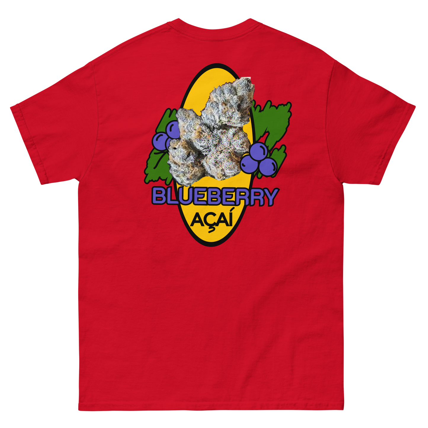 Blueberry Acai Tee