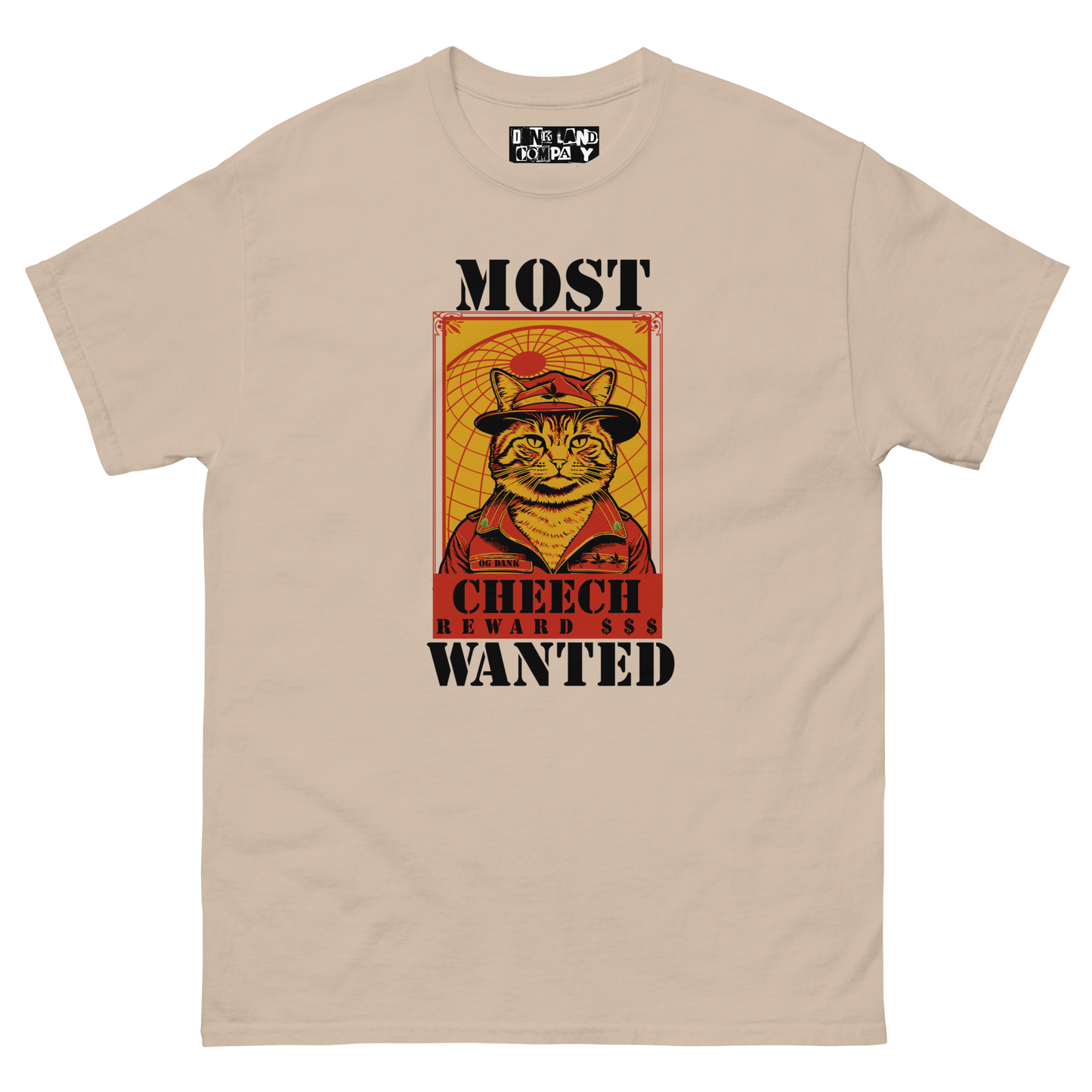 Most Wanted Cheech Cat