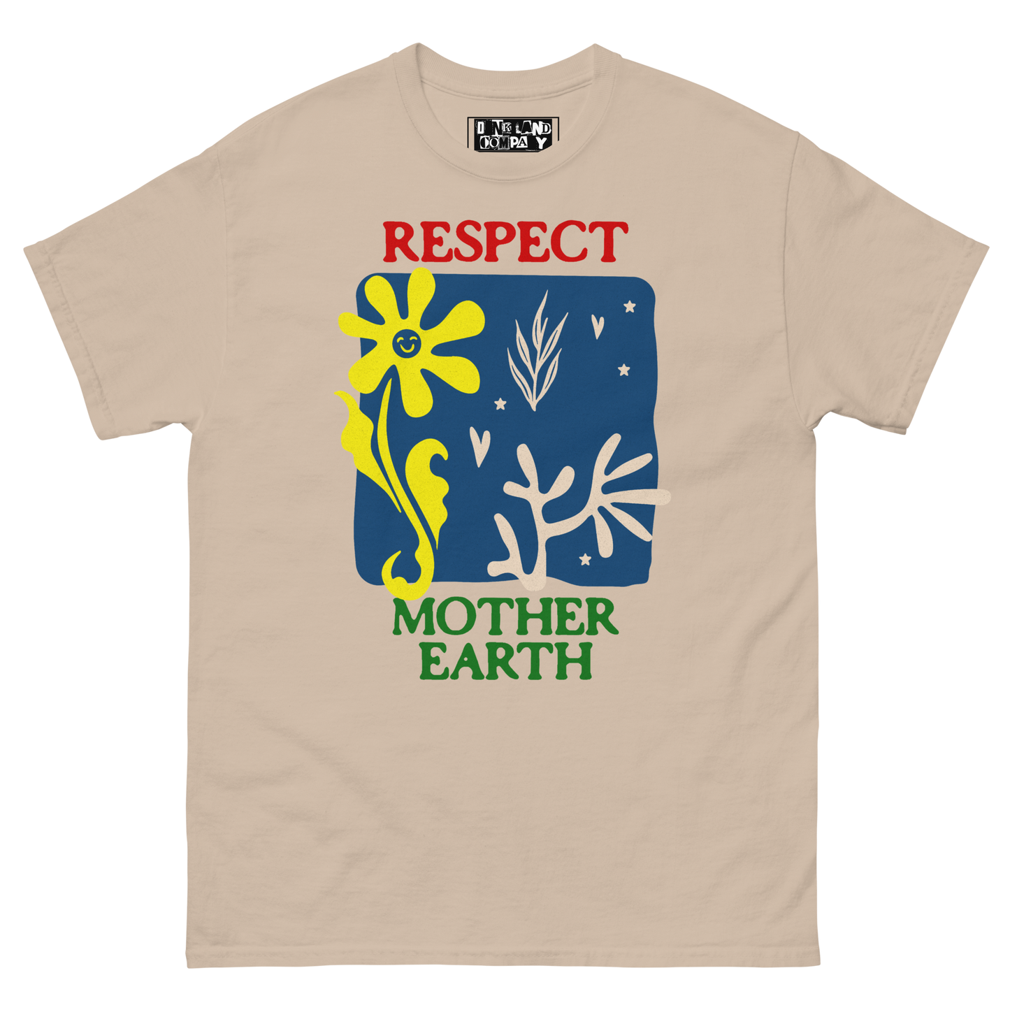 Respect Mother Earth