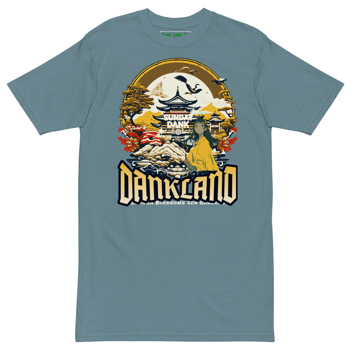 Sunday Dank Blossom Zen