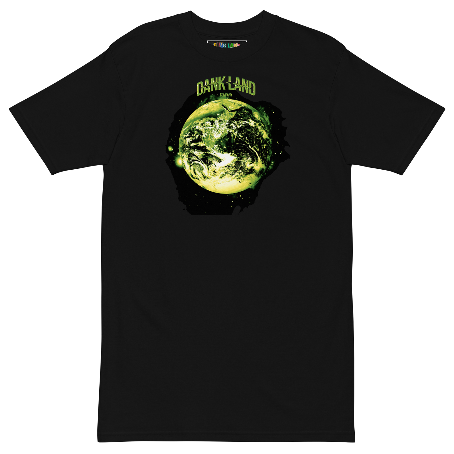 Green Earth HeavyWeight Tee