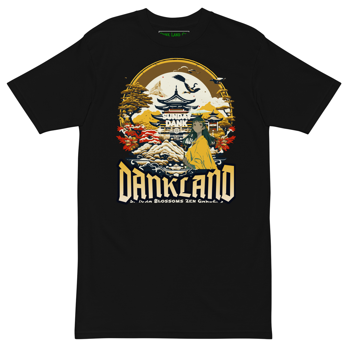 Sunday Dank Blossom Zen