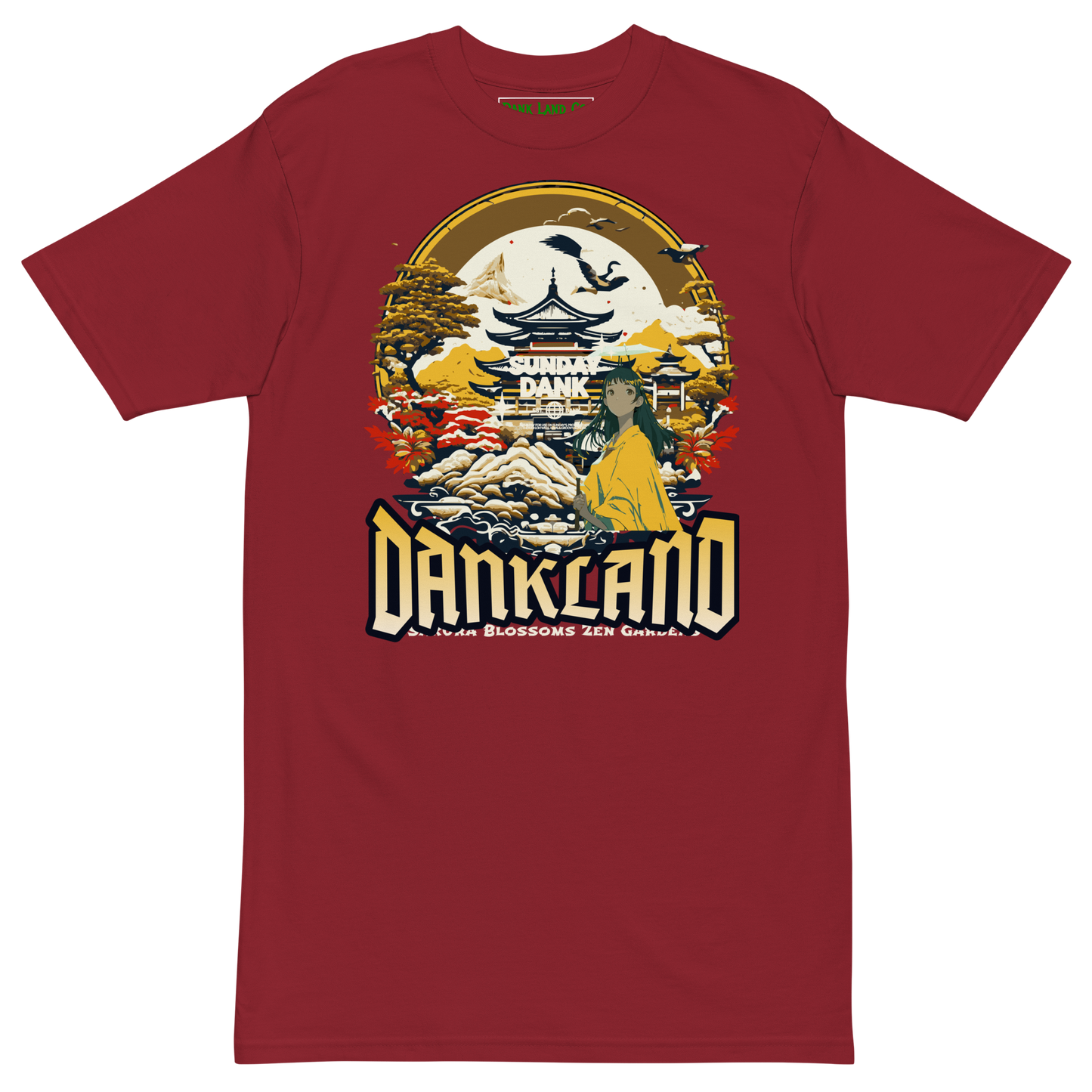 Sunday Dank Blossom Zen