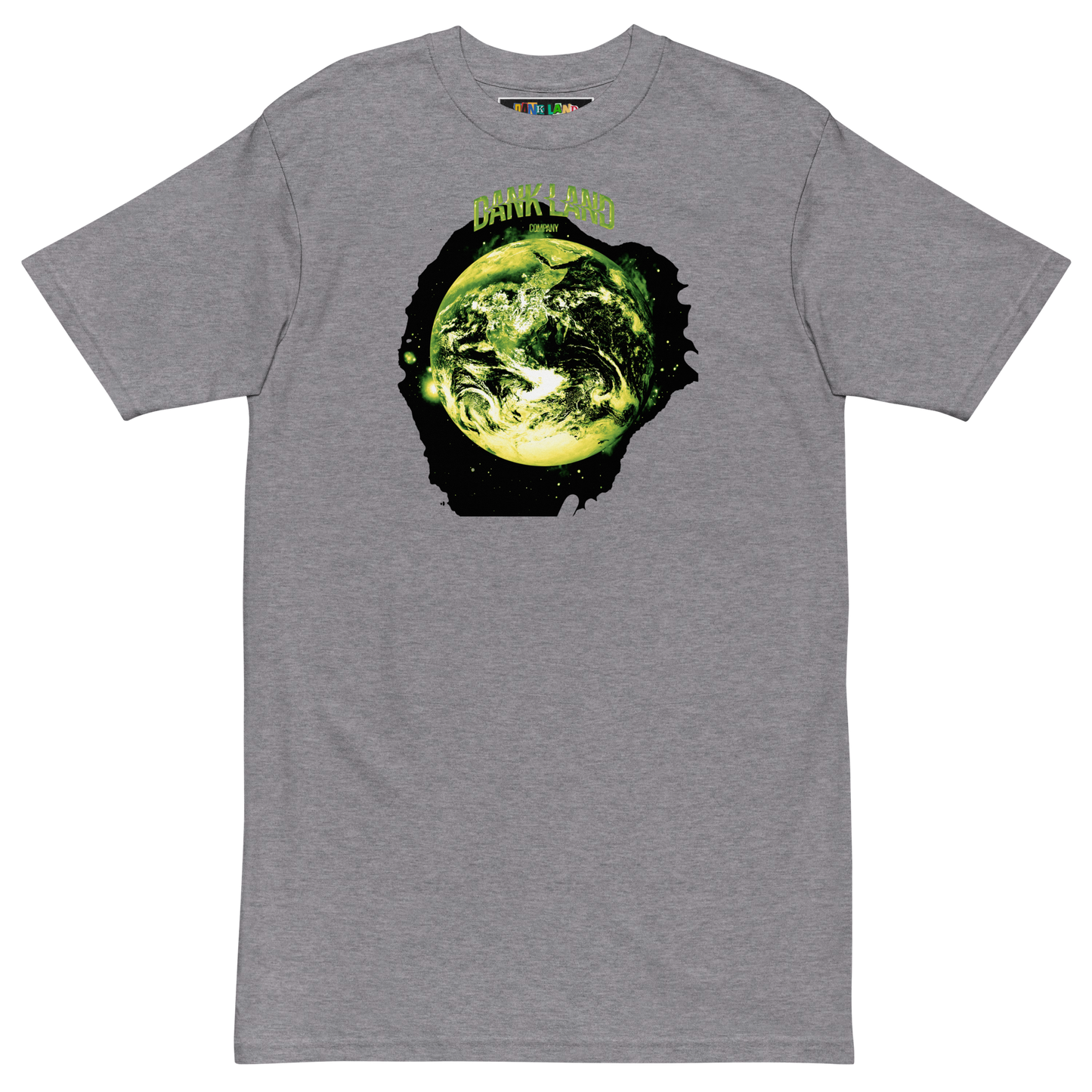 Green Earth HeavyWeight Tee
