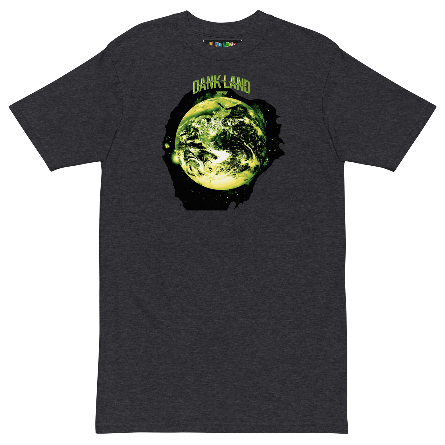 Green Earth HeavyWeight Tee