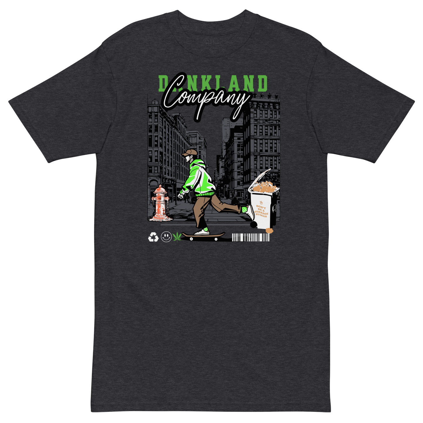 OTW  premium heavyweight tee