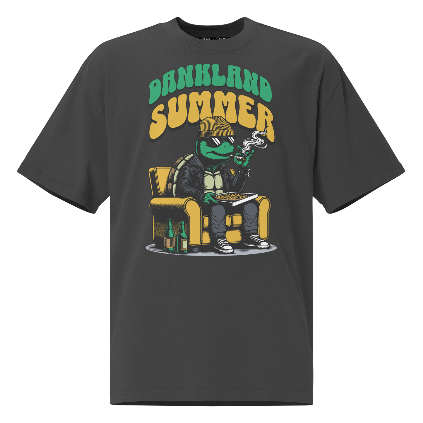 Summer Vibes ( Oversized)