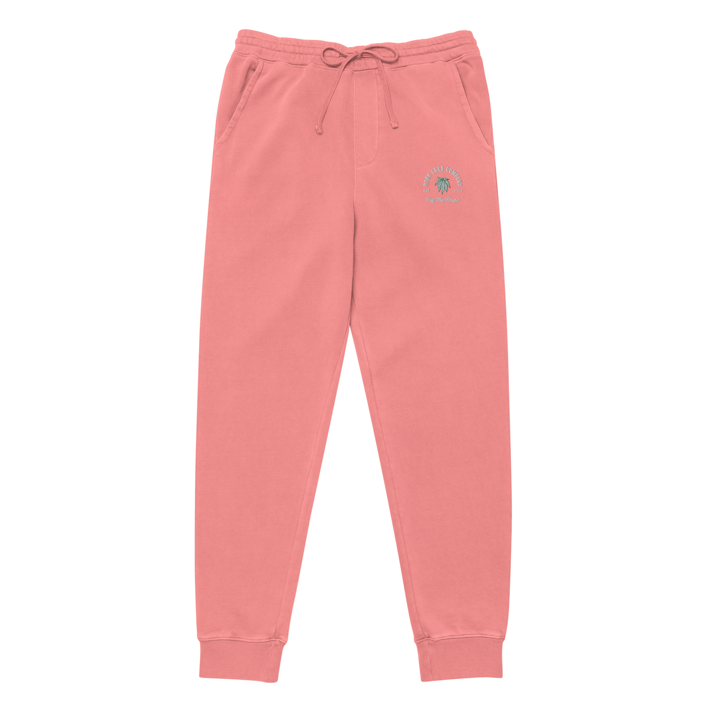 Puff The Magic Pigment-dyed Sweatpants