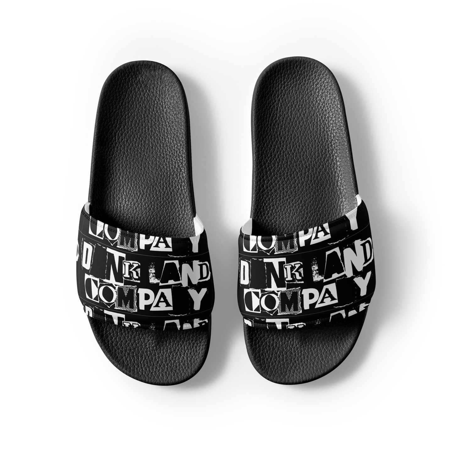 DLC Logo Women's slides