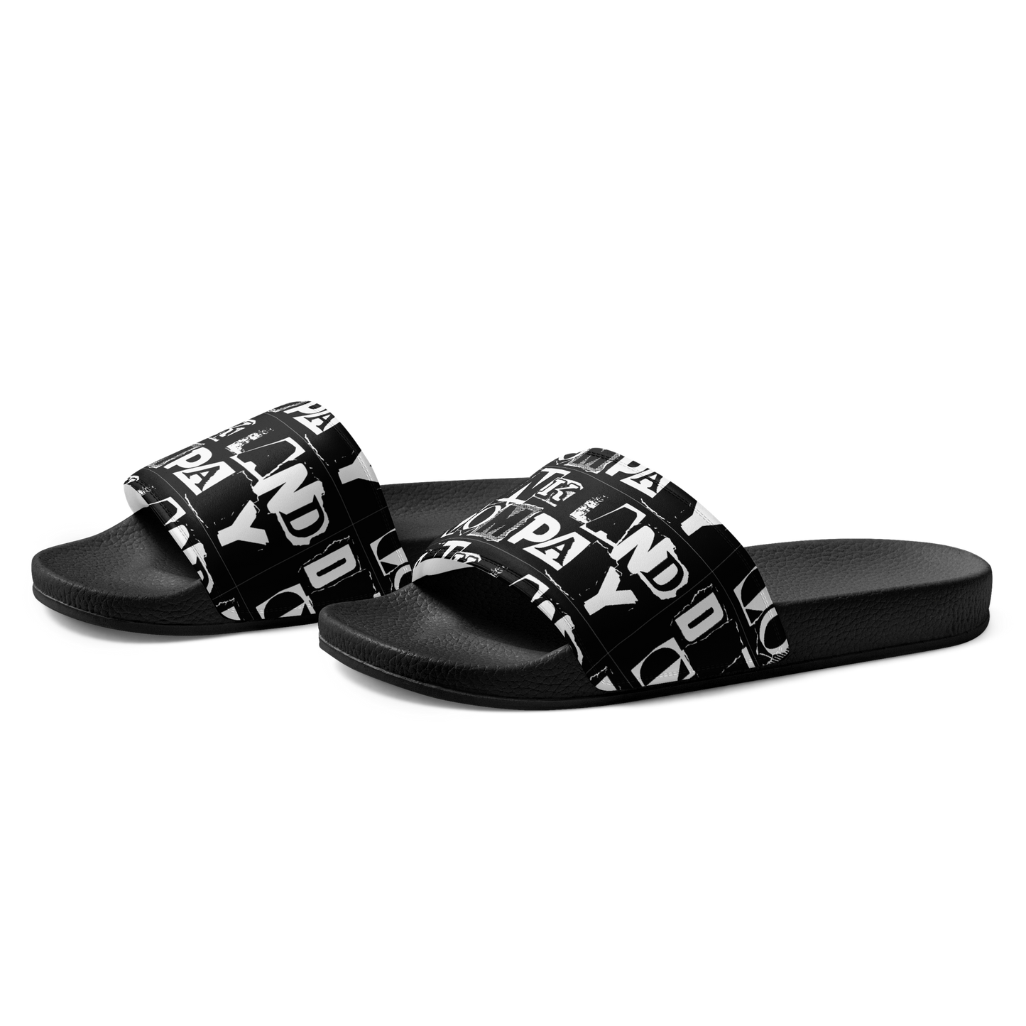 DLC Logo Women's slides
