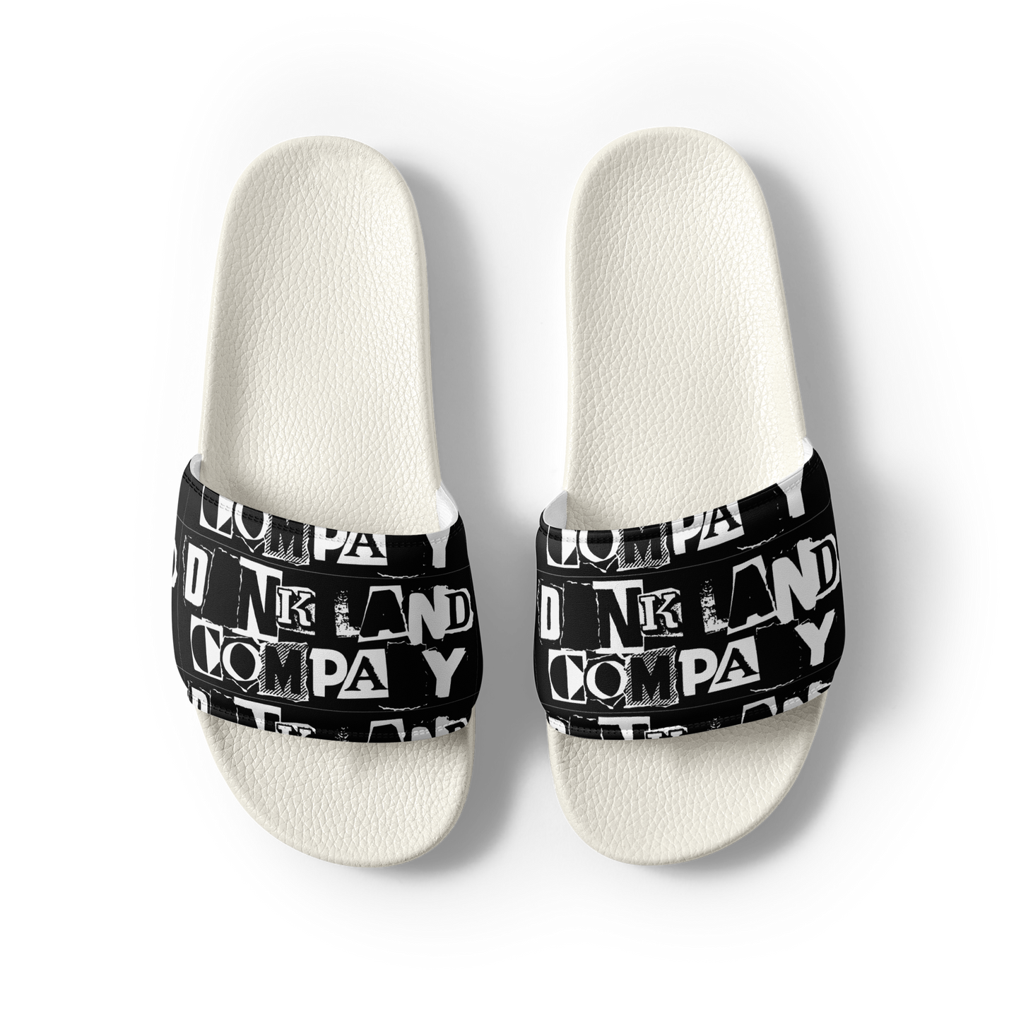 DLC Logo Women's slides